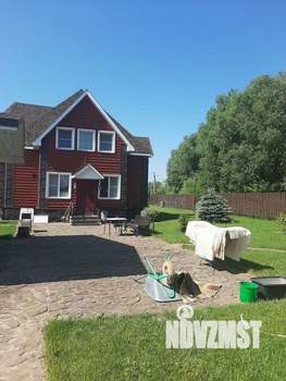 Дом 177м&sup2;, 2-этажный, участок 17 сот.  