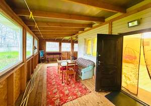 Дом 143м&sup2;, 2-этажный, участок 15 сот.  