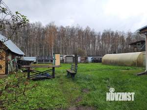 Дом 116м², 1-этажный, участок 11 сот.  