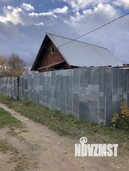 Дача 40м², 2-этажный, участок 6 сот.  