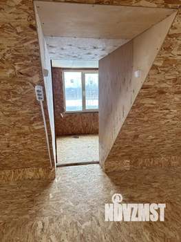 Дом 80м&sup2;, 2-этажный, участок 10 сот.  