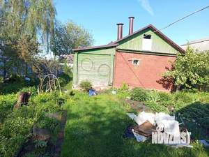 Дом 64м&sup2;, 1-этажный, участок 12 сот.  