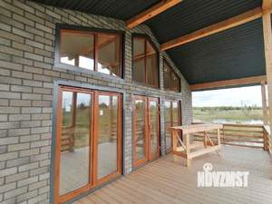 Дом 123м², 1-этажный, участок 15 сот.  