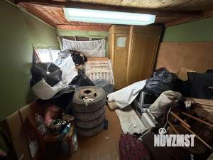 Дом 25м&sup2;, 1-этажный, участок 6 сот.  