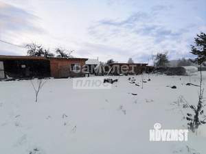 Дом 48м&sup2;, 1-этажный, участок 23 сот.  