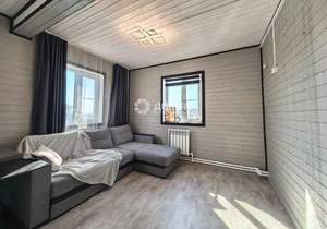 Дом 82м&sup2;, 2-этажный, участок 9 сот.  