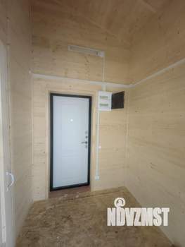 Дом 80м&sup2;, 1-этажный, участок 10 сот.  