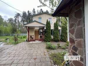 Дача 153м², 2-этажный, участок 20 сот.  