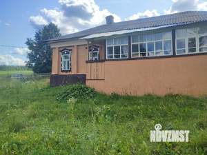 Дом 45м², 1-этажный, участок 10 сот.  
