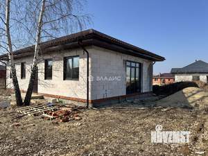 Дом 93м&sup2;, 1-этажный, участок 5 сот.  