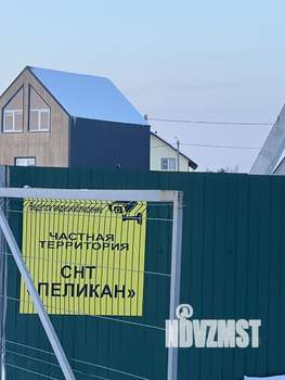 Дом 110м&sup2;, 1-этажный, участок 13 сот.  