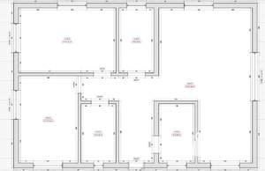 Дом 100м², 1-этажный, участок 5 сот.  