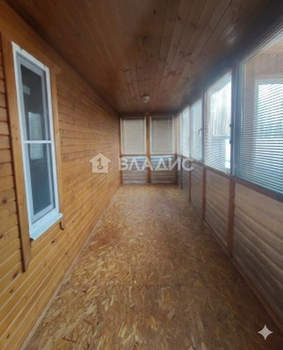 Дом 93м&sup2;, 2-этажный, участок 8 сот.  