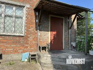 Дом 50м², 2-этажный, участок 15 сот.  