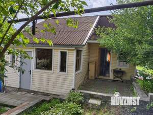 Дом 50м², 1-этажный, участок 12 сот.  