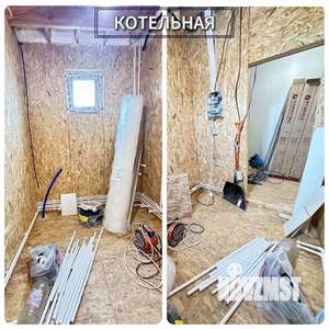 Дом 120м², 2-этажный, участок 6 сот.  