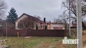 Дом 68м&sup2;, 1-этажный, участок 12 сот.  