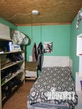 Дом 40м&sup2;, 1-этажный, участок 15 сот.  