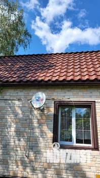 Коттедж 160м², 2-этажный, участок 24 сот.  