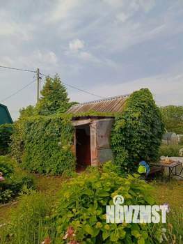 Дом 12м², 1-этажный, участок 10 сот.  