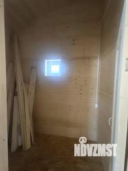 Дом 80м&sup2;, 1-этажный, участок 10 сот.  