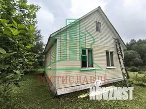 Дача 55м², 1-этажный, участок 12 сот.  