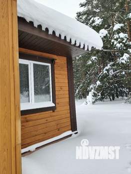 Дом 48м&sup2;, 1-этажный, участок 10 сот.  