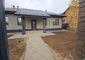 Дом 116м², 1-этажный, участок 20 сот.  