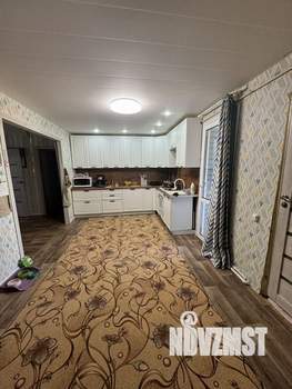 Дом 100м&sup2;, 1-этажный, участок 9 сот.  