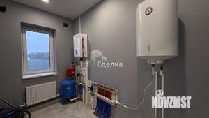 Дом 180м², 1-этажный, участок 10 сот.  