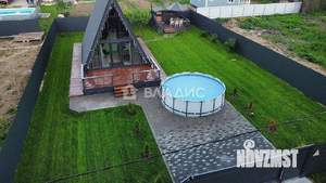 Дом 74м², 2-этажный, участок 6 сот.  