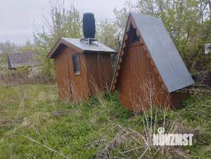 Дом 100м², 2-этажный, участок 12 сот.  
