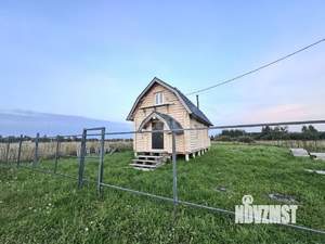 Дом 89м², 2-этажный, участок 11 сот.  