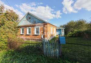 Дом 75м², 1-этажный, участок 20 сот.  