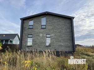 Дом 110м&sup2;, 2-этажный, участок 9 сот.  