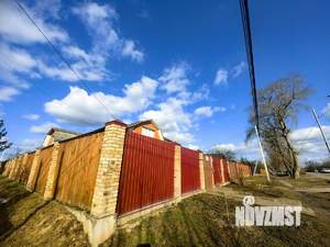 Дом 350м², 2-этажный, участок 12 сот.  