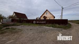 Дом 61м², 2-этажный, участок 7 сот.  