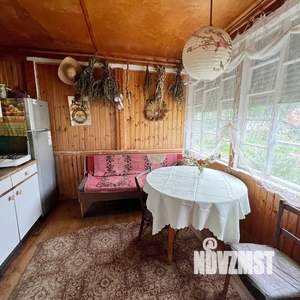 Дача 40м², 2-этажный, участок 5 сот.  