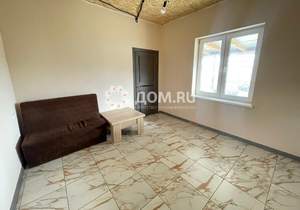 Дом 37м², 1-этажный, участок 8 сот.  