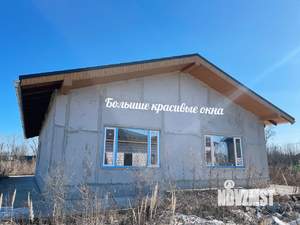 Дом 124м², 1-этажный, участок 12 сот.  