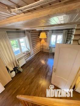 Дом 102м², 2-этажный, участок 24 сот.  