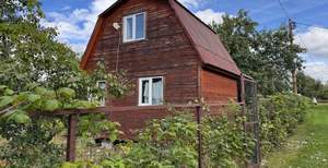 Дом 24м², 2-этажный, участок 0 сот.  