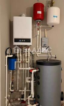 Дом 100м&sup2;, 1-этажный, участок 5 сот.  