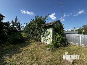 Дом 26м², 1-этажный, участок 26 сот.  