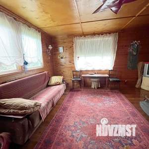 Дом 40м², 2-этажный, участок 5 сот.  