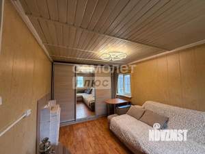 Дом 52м&sup2;, 2-этажный, участок 10 сот.  