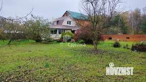 Дом 40м&sup2;, 1-этажный, участок 26 сот.  