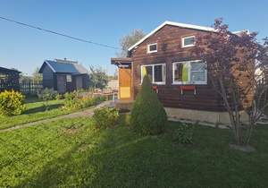 Дом 100м², 2-этажный, участок 0 сот.  