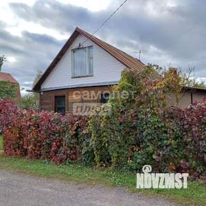 Дом 30м&sup2;, 1-этажный, участок 6 сот.  