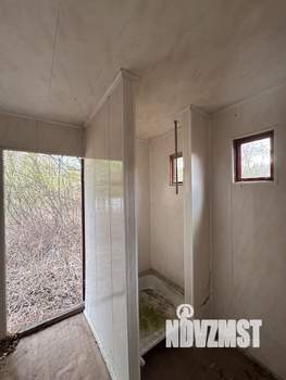 Дом 40м², 2-этажный, участок 6 сот.  